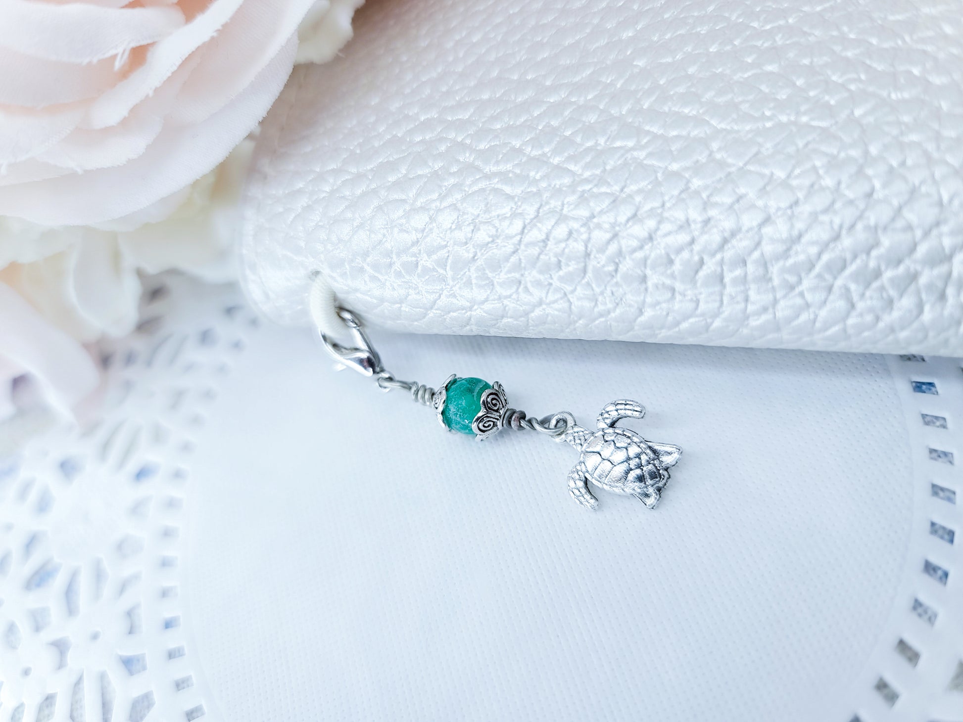 Classic Charm - Tiny Turtle