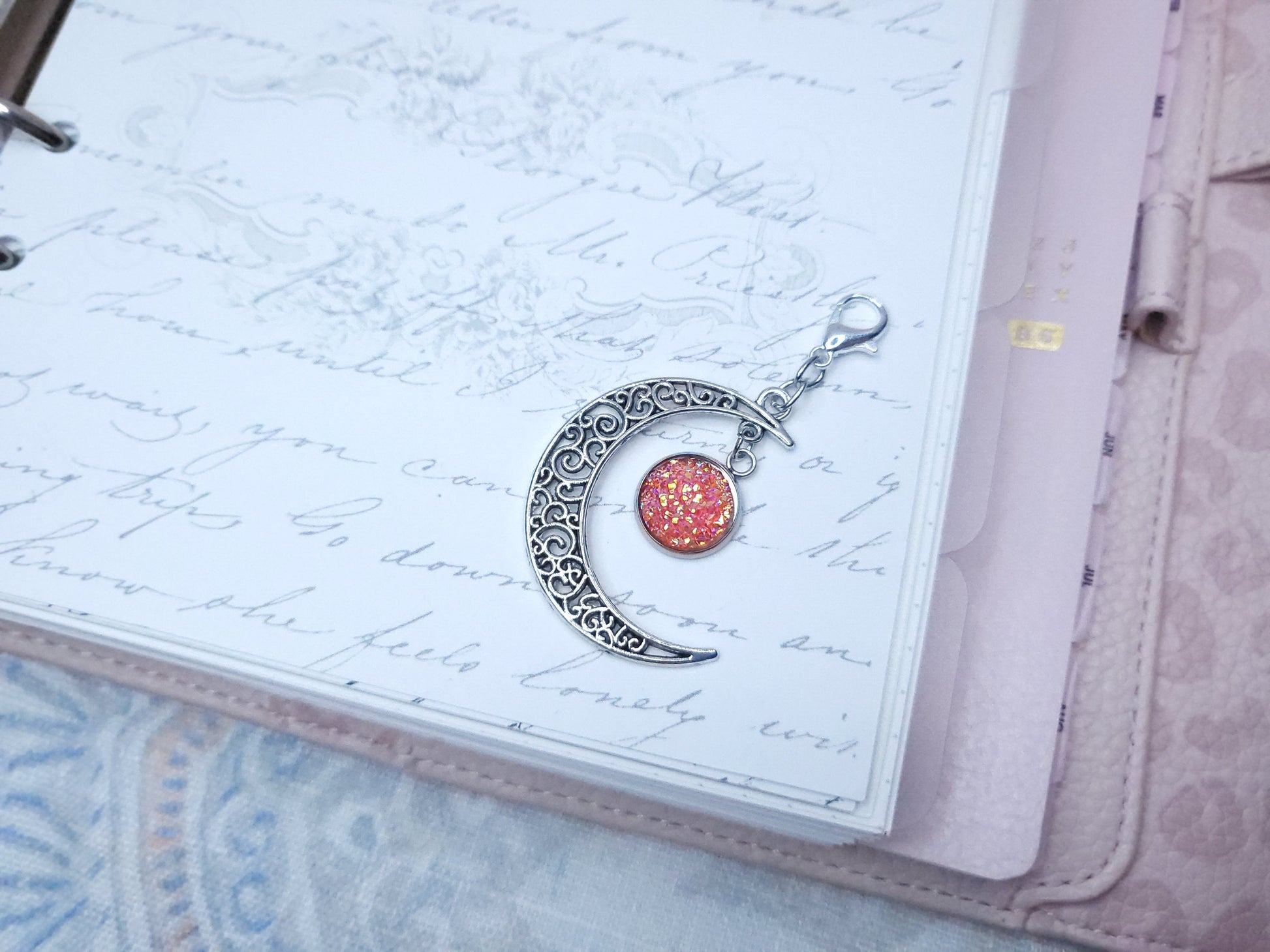 Classic Charm - Moon