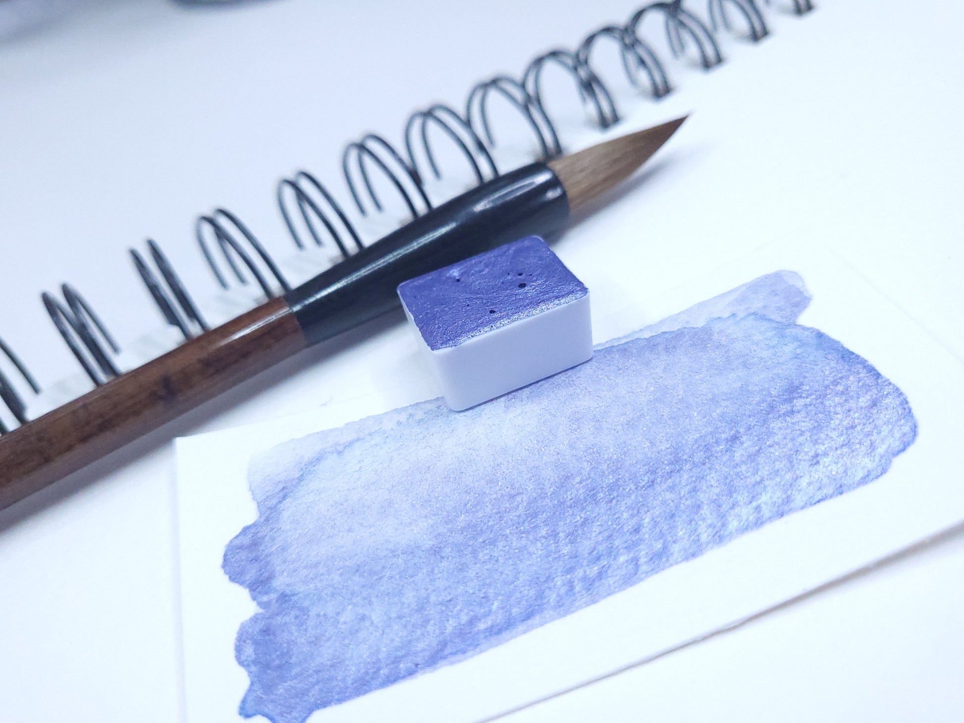 Watercolor Half Pan - Stargazer - Cosmos