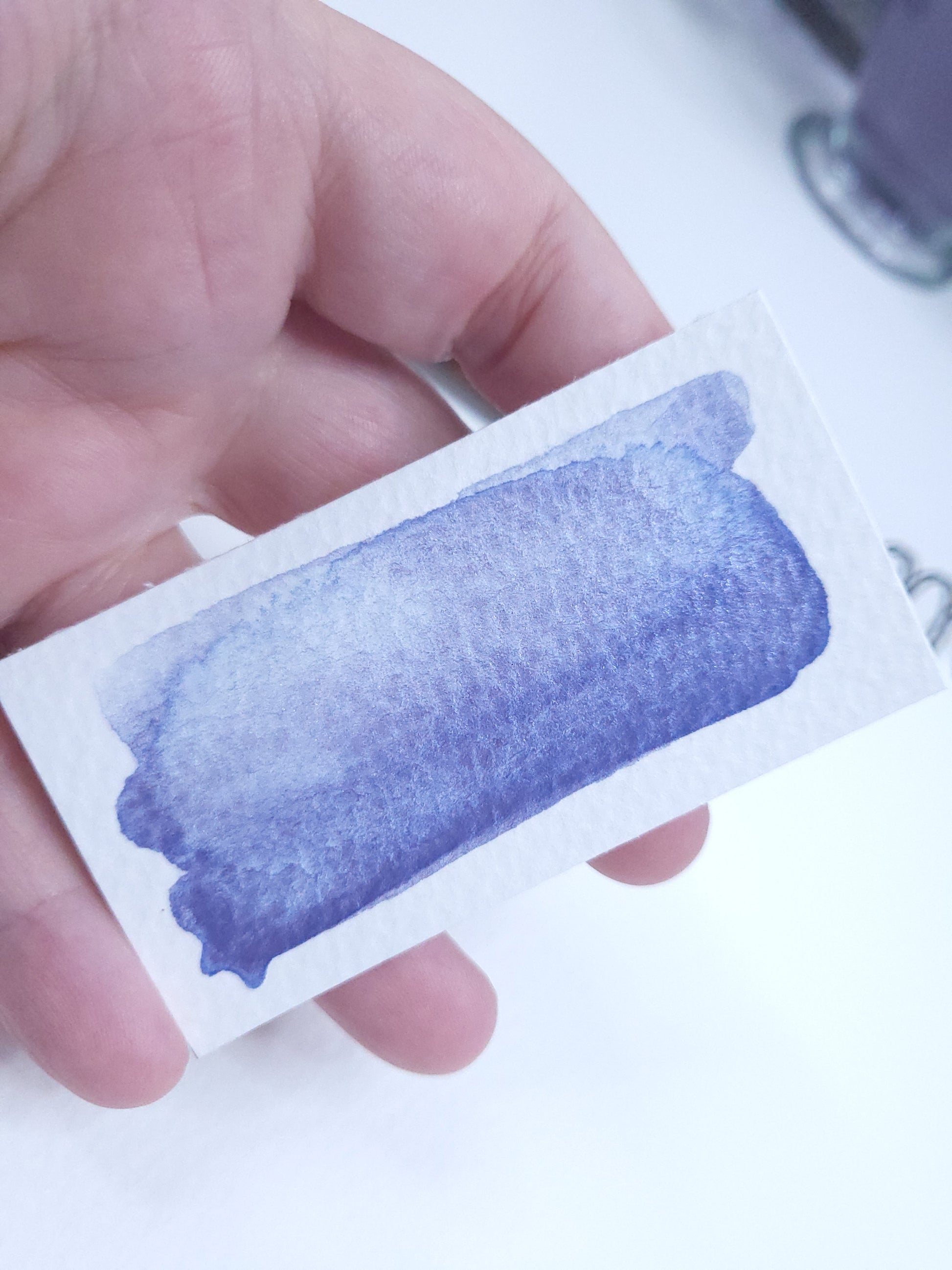 Watercolor Half Pan - Stargazer - Cosmos