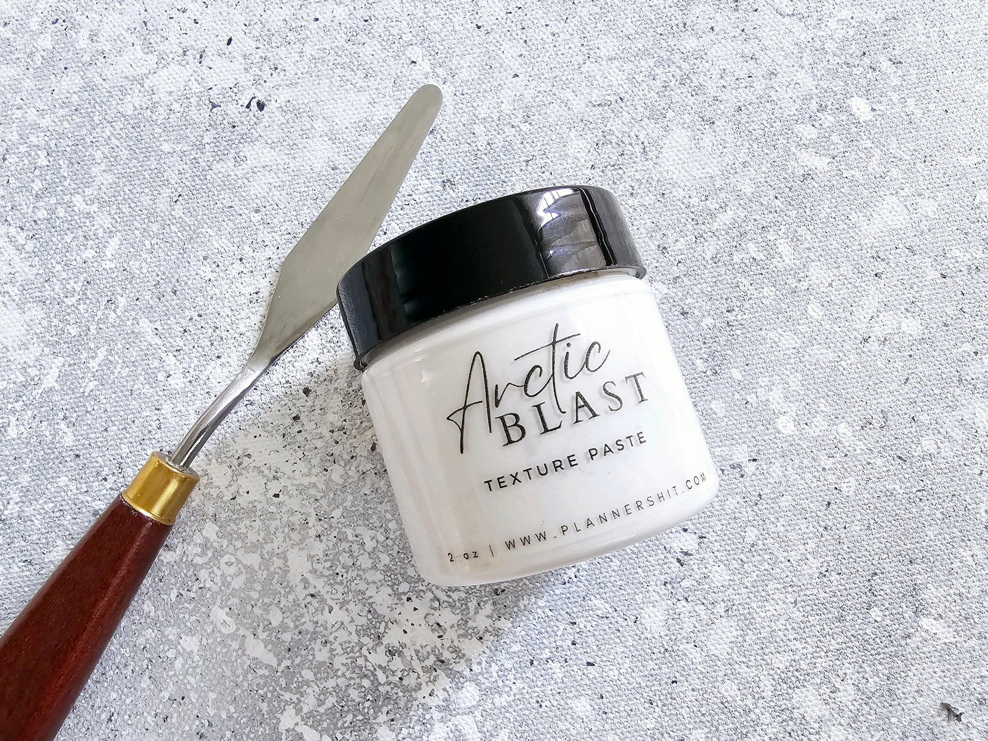 Texture Paste
