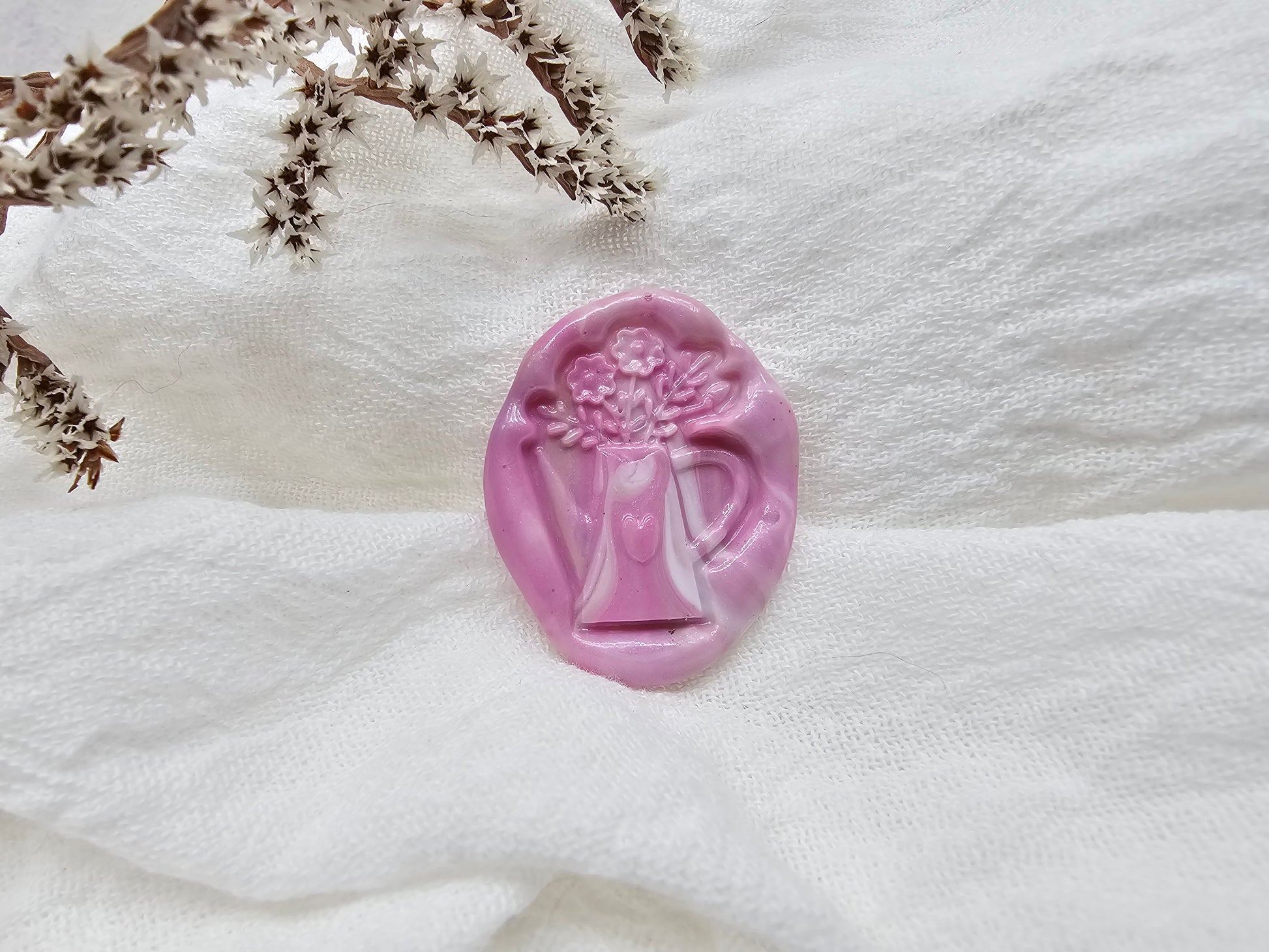 Wax Seal Stickers - Watering Can