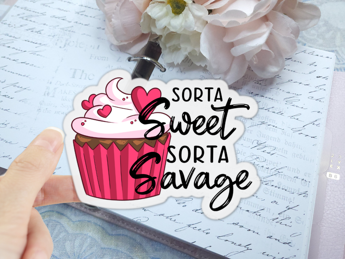 Die Cut - Sorta Sweet