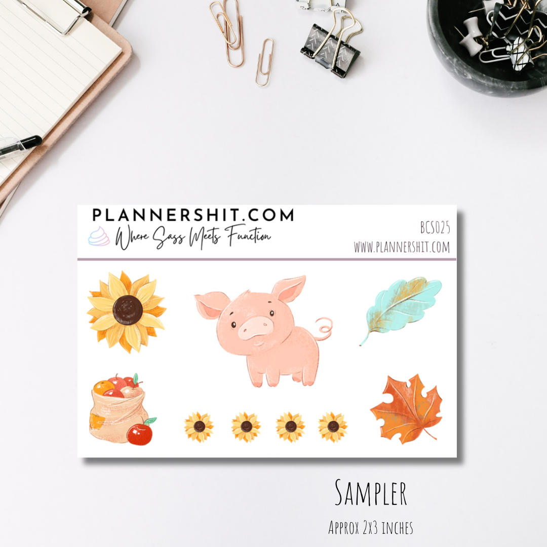Farm Critters