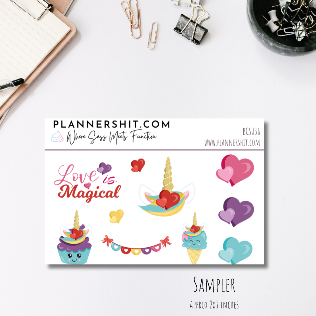 Magical Valentines
