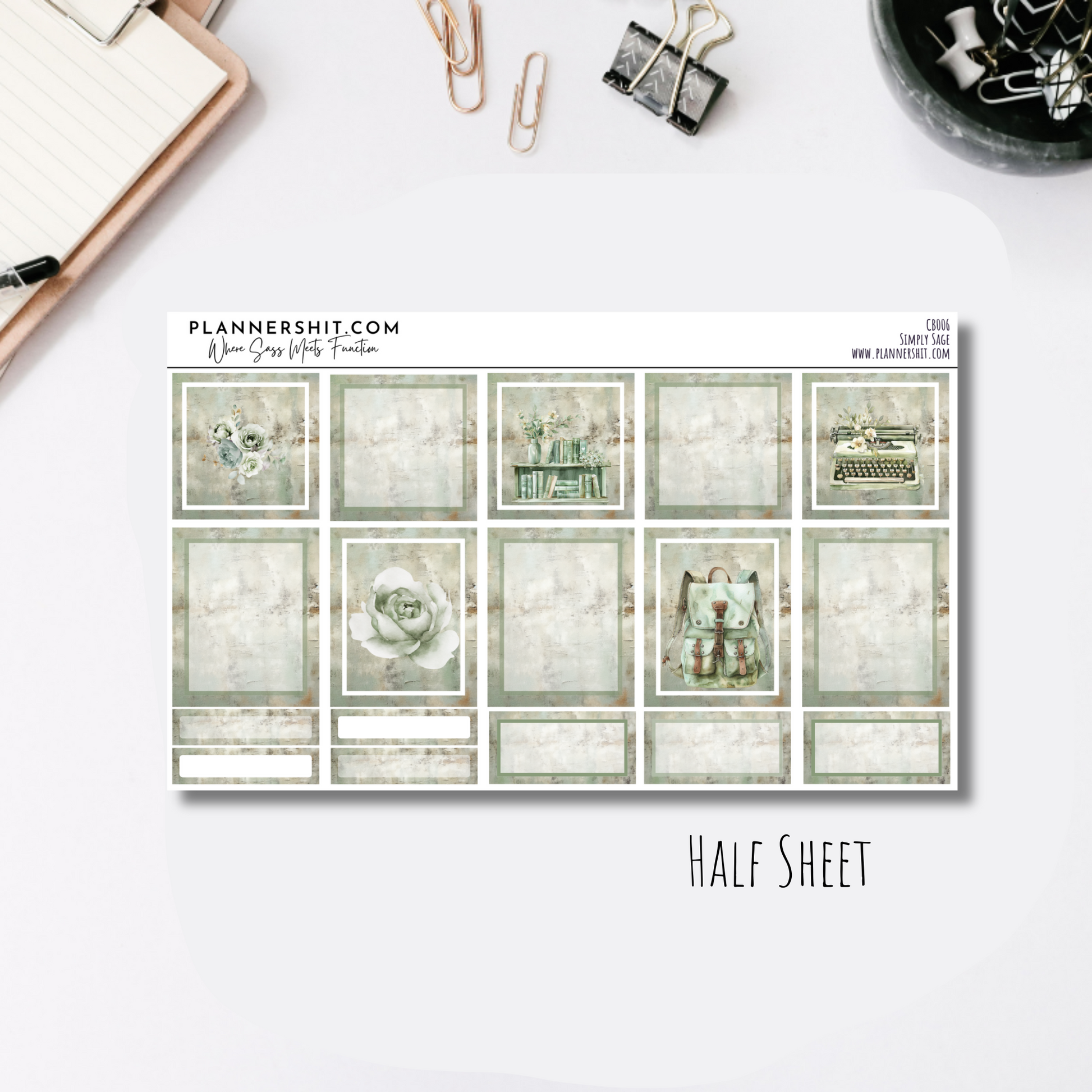 Simply Sage (Cousin)