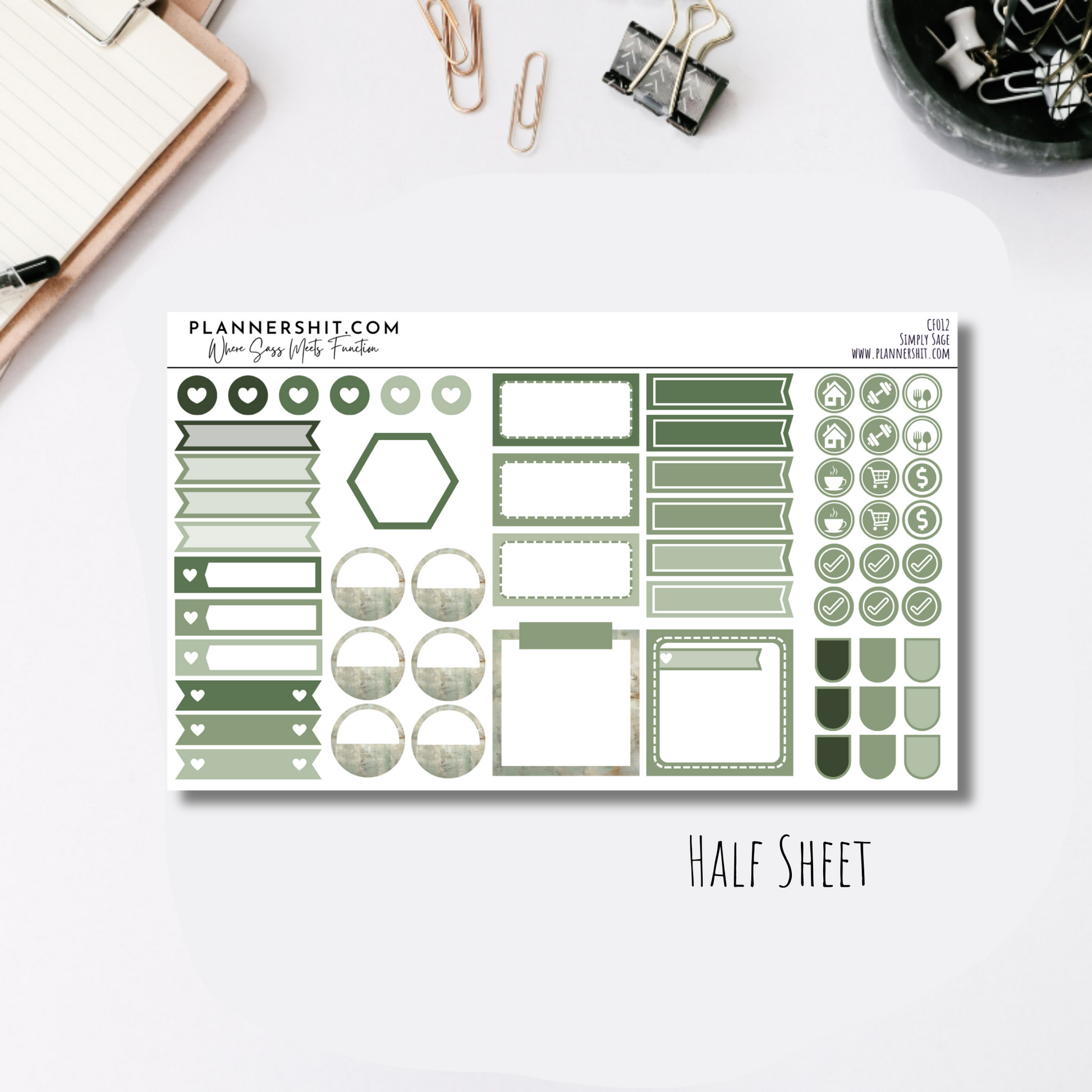 Simply Sage (Cousin)