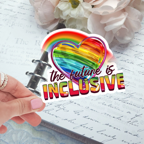 Die Cut - Inclusive