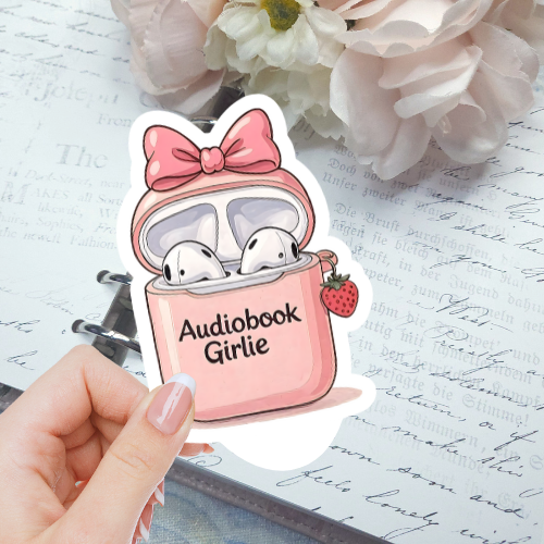 Die Cut - Audiobook Girlie 2