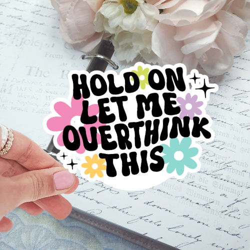 Die Cut - Hold On