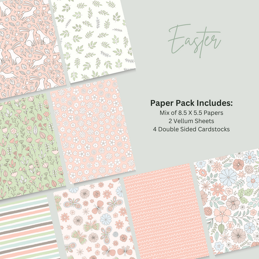 Paper Pack - Easter
