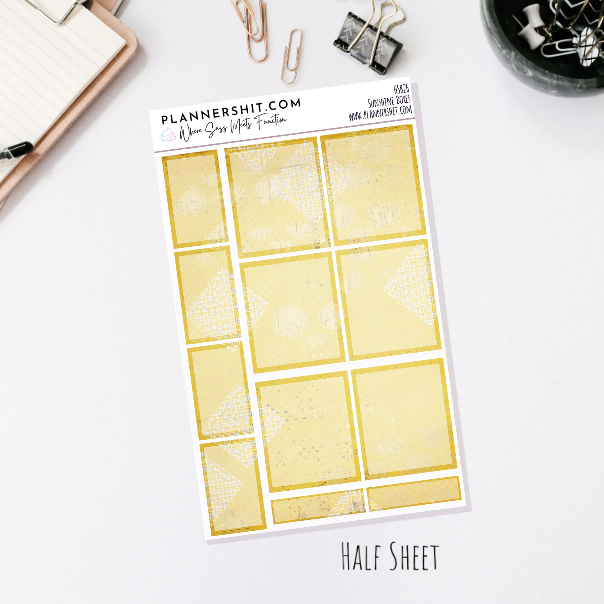 Sunshine (Watercolor Essentials)