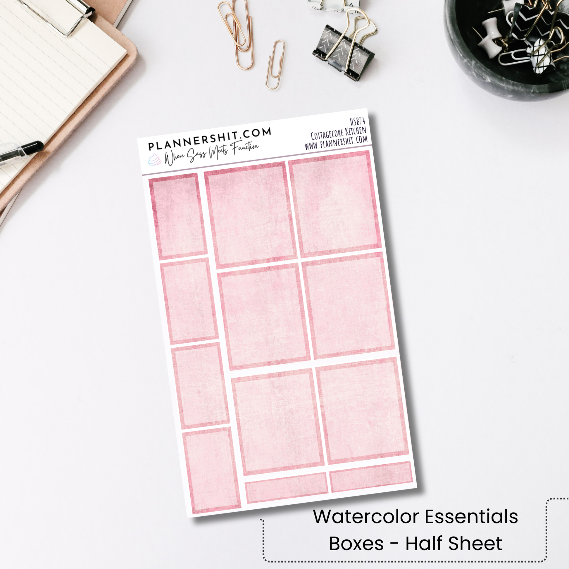 Cottagecore Kitchen (Watercolor Essentials)
