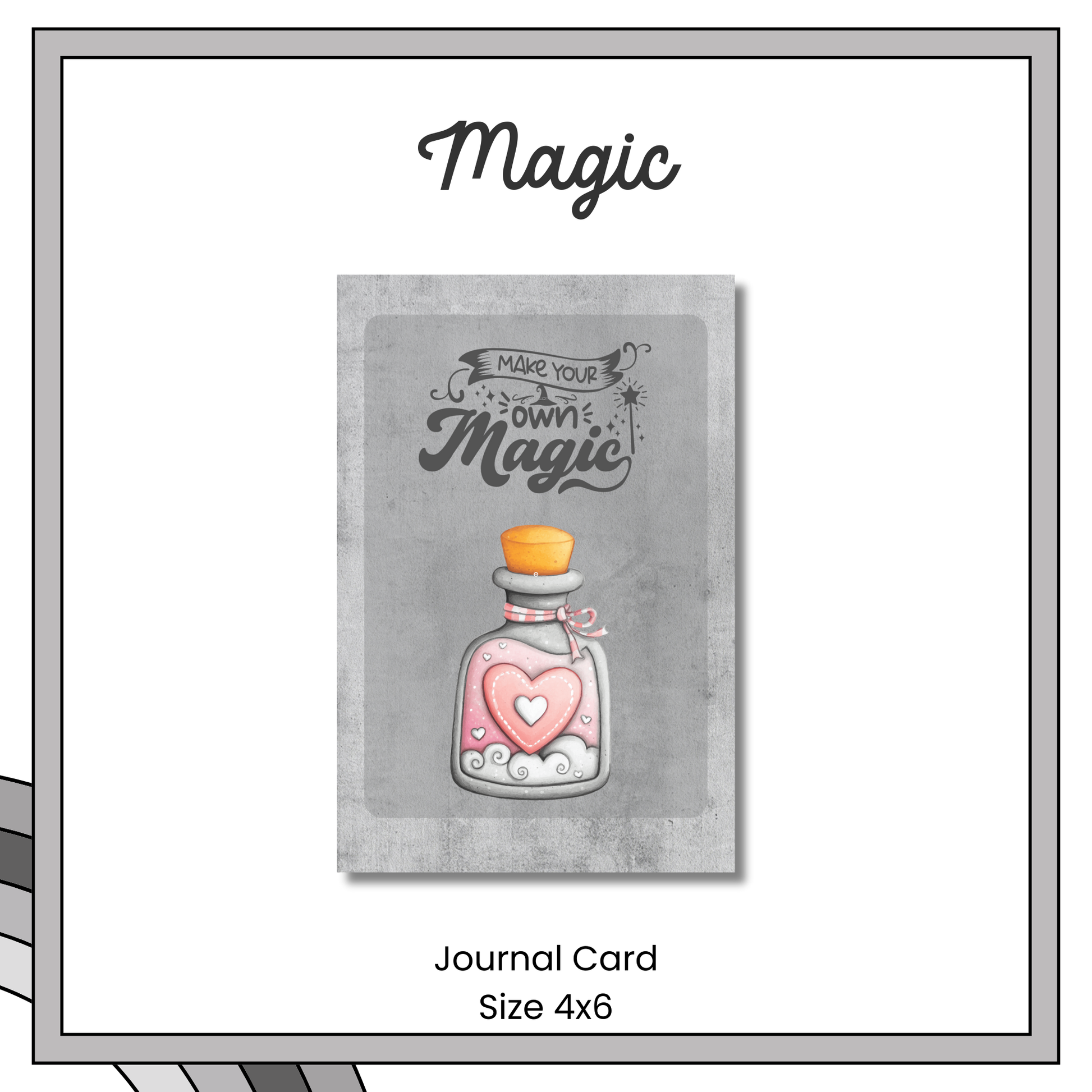 Journal Cards - Boo Crew