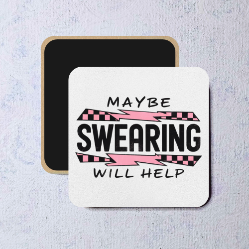 Magnet - Maybe Swearing Will Help
