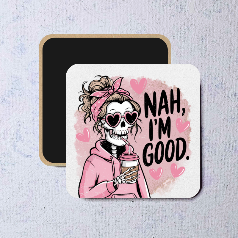 Magnet - Nah, Im Good