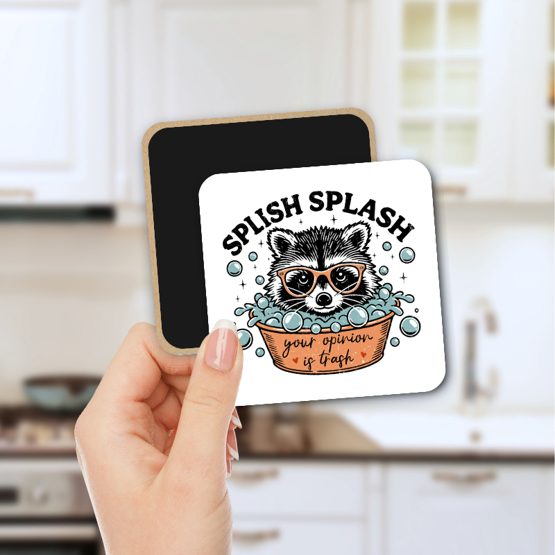 Magnet - Splish Splash