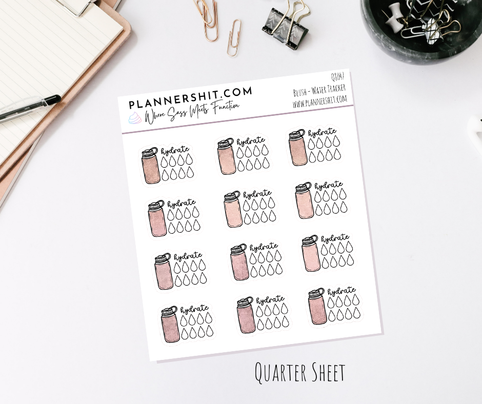 Water / Hydration Tracker