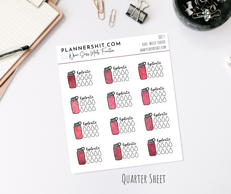 Water / Hydration Tracker