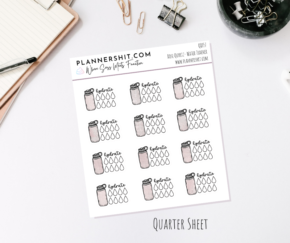 Water / Hydration Tracker