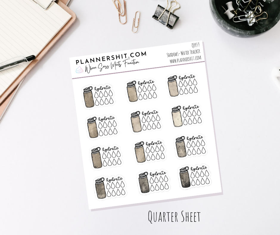 Water / Hydration Tracker