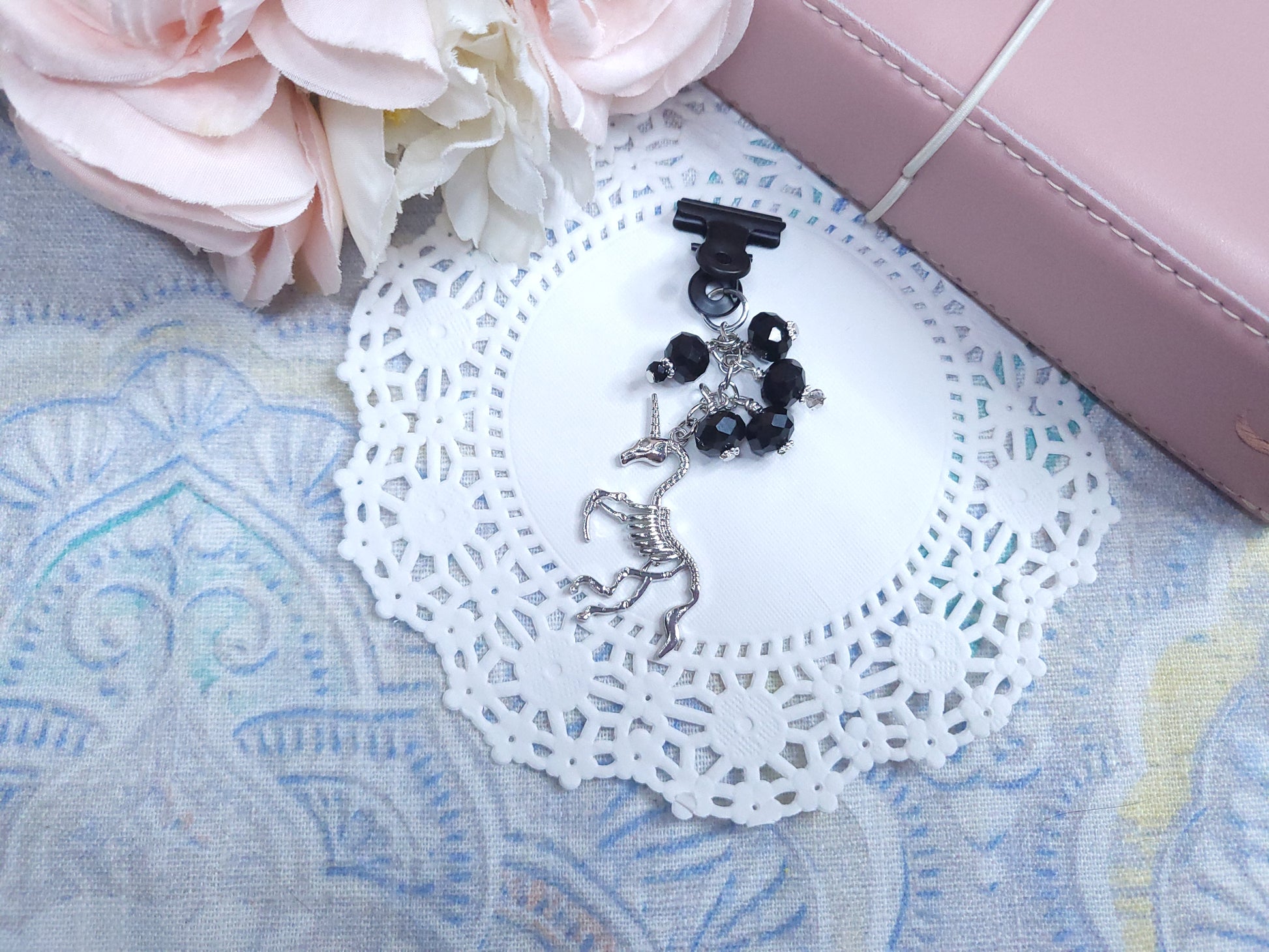 Binder Clip - Skelecorn