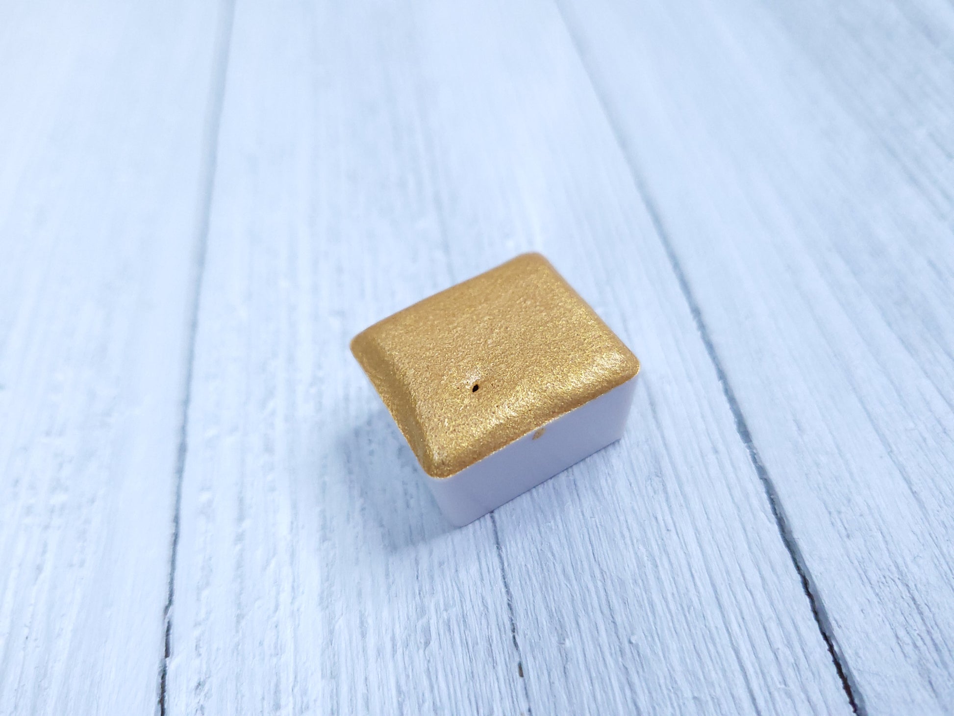 Watercolor Half Pan - Goldie