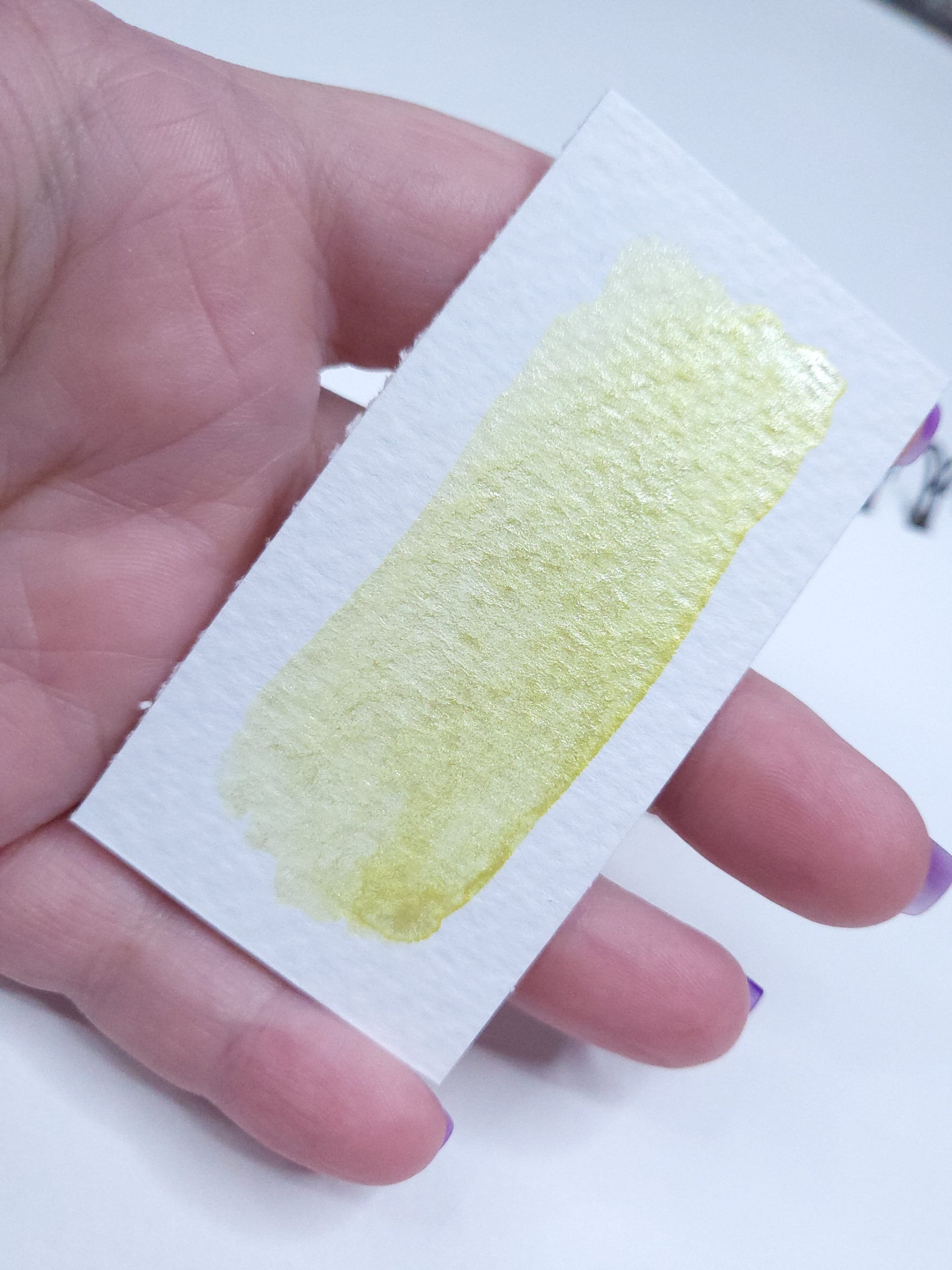 Watercolor Half Pan - Sunshine