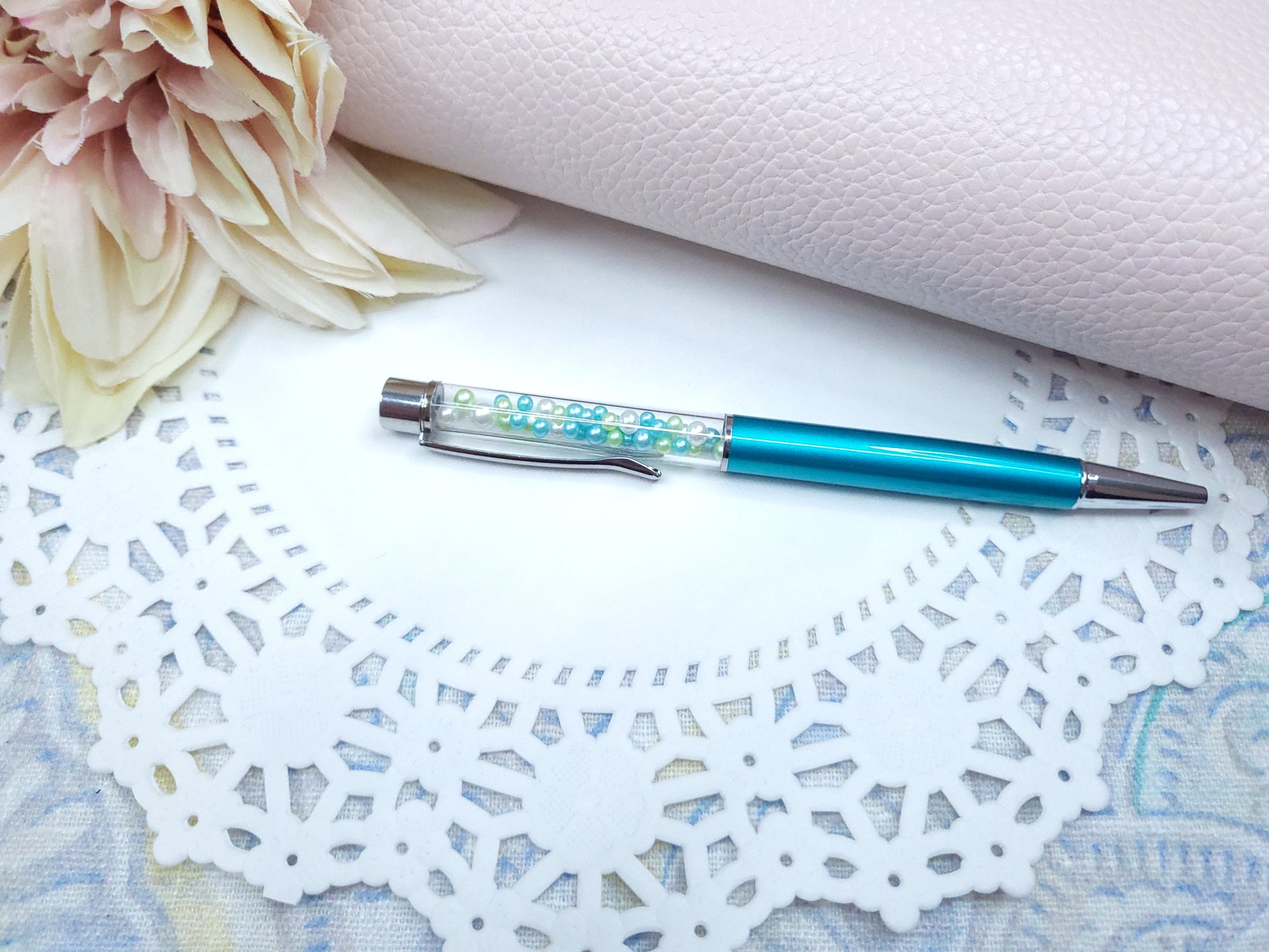 Pen - Spring Bubbles