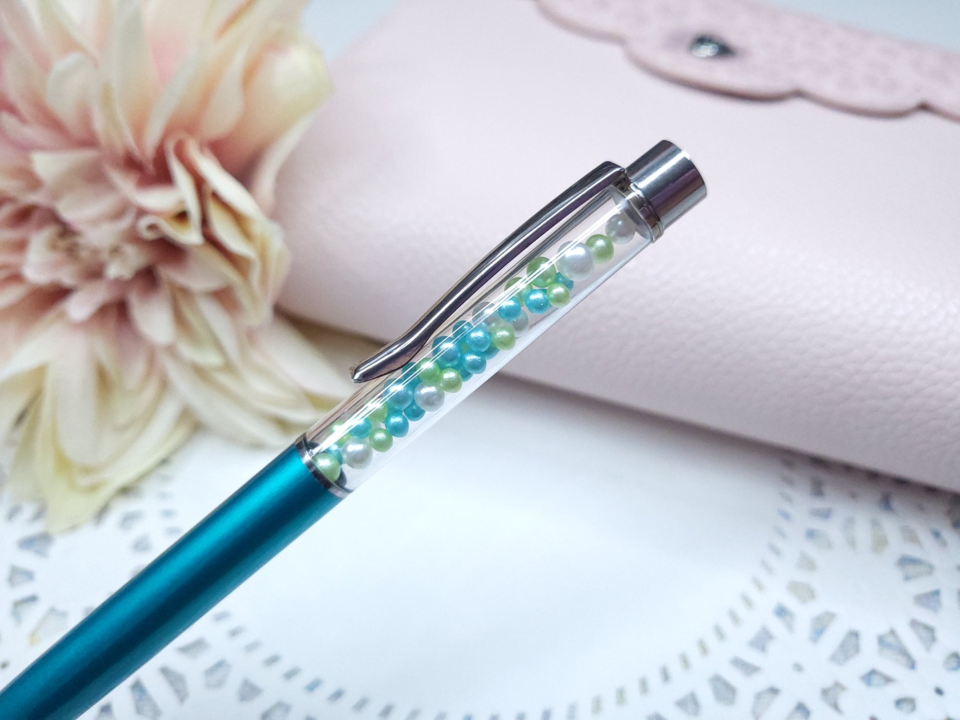 Pen - Spring Bubbles
