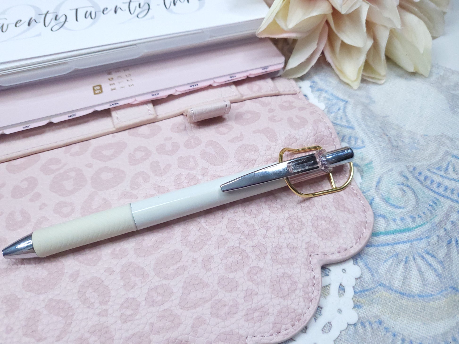 Metal Pen Clip (Style 2)