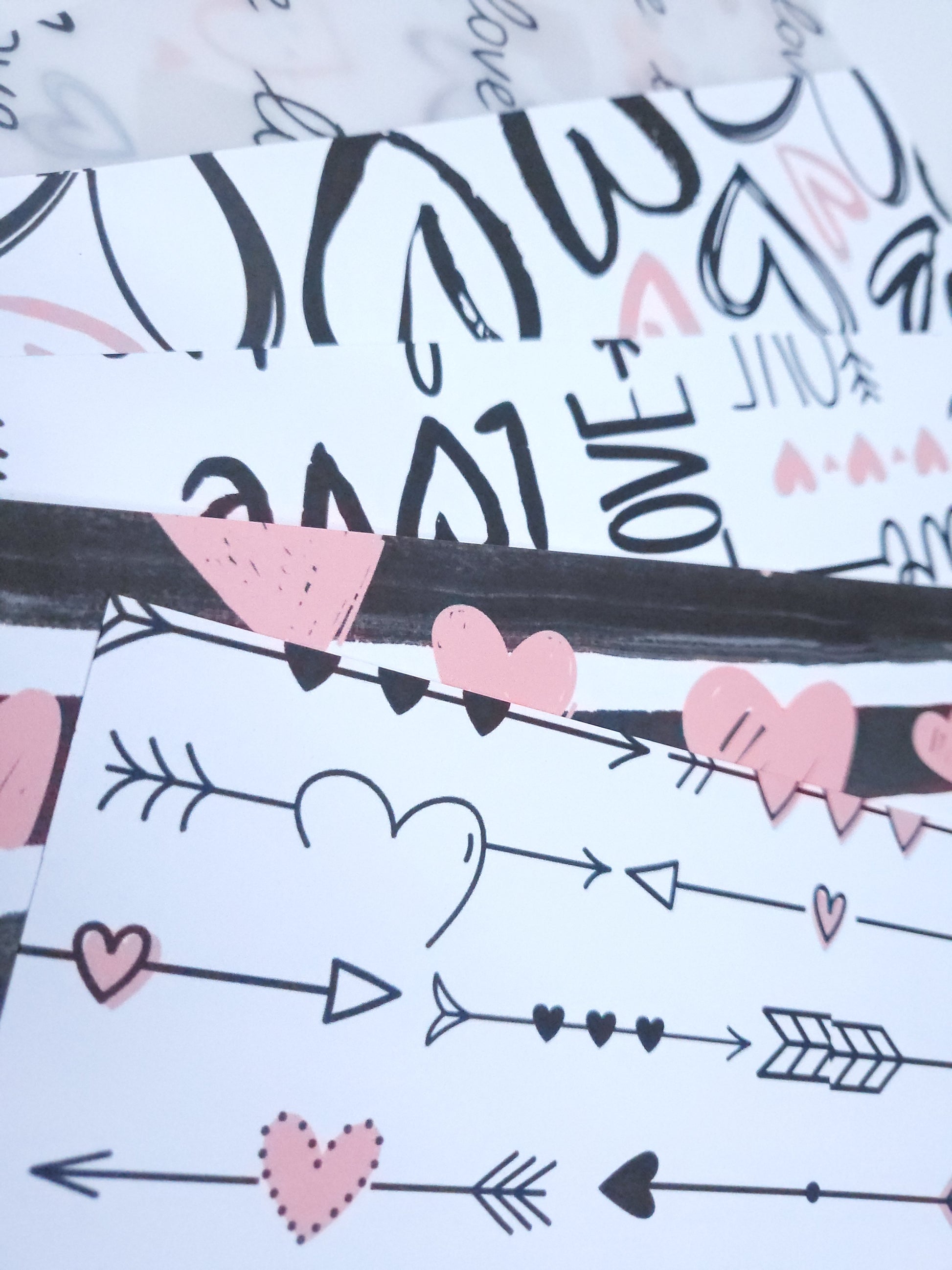 Paper Pack - Valentines