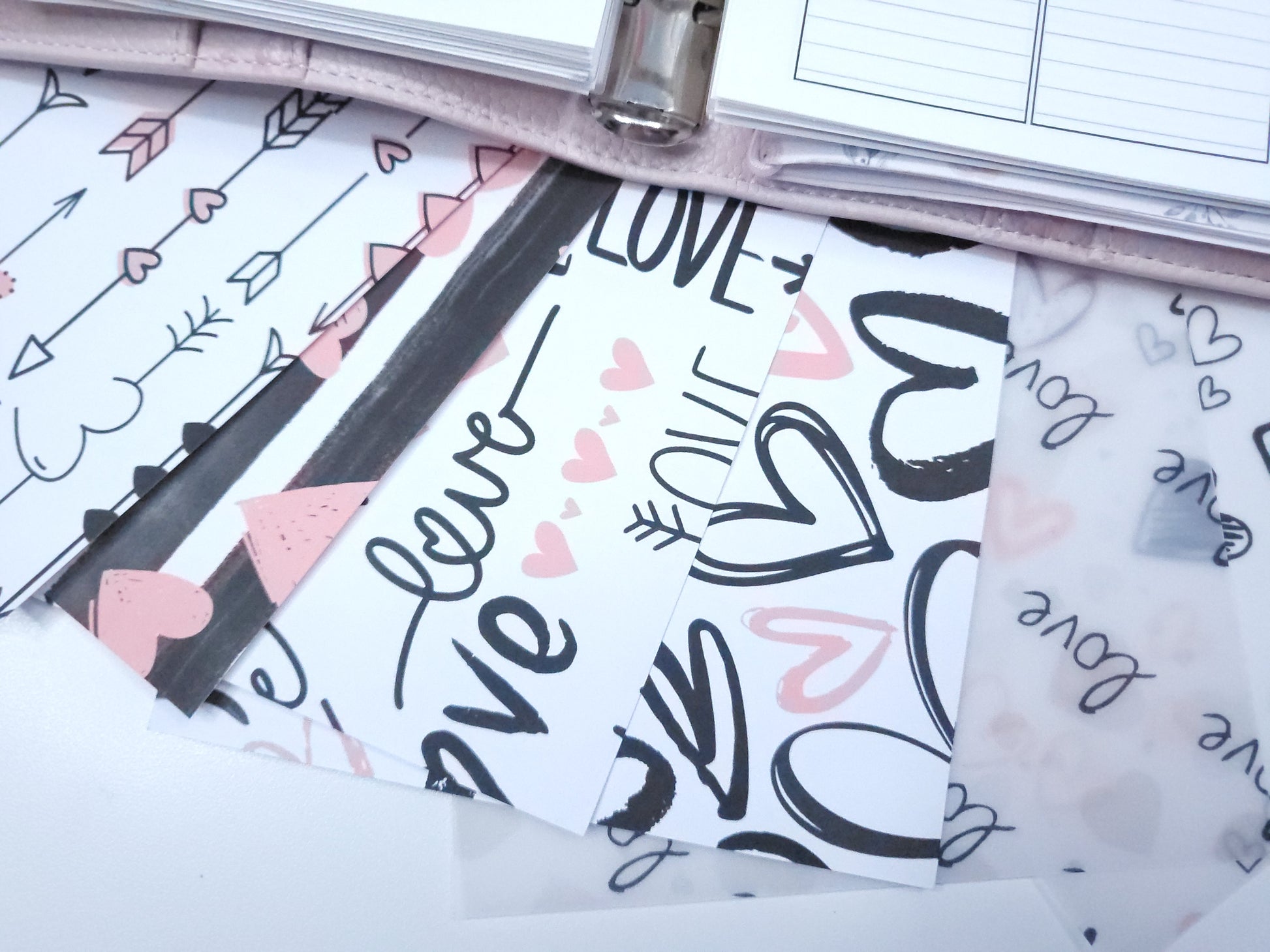 Paper Pack - Valentines