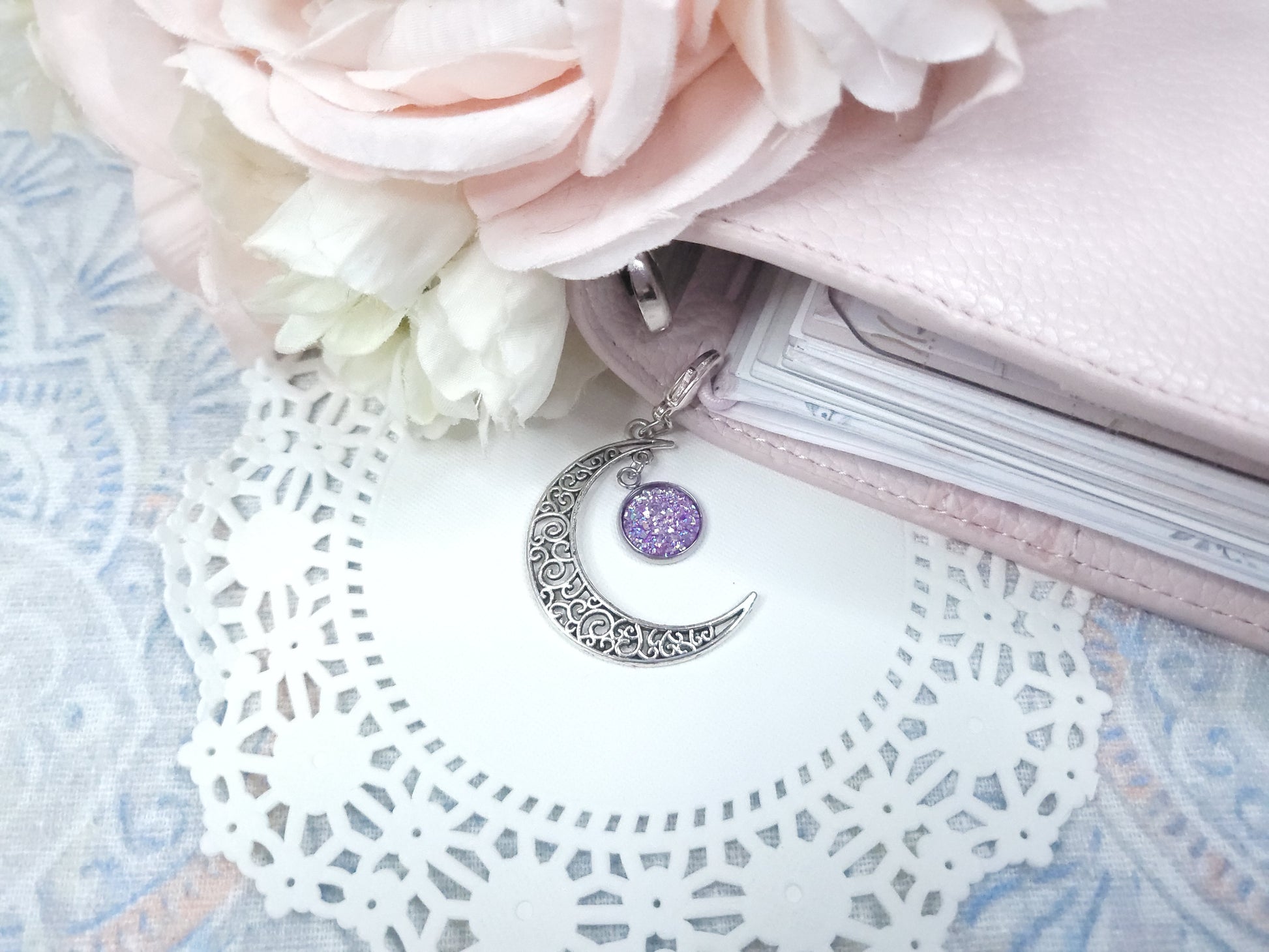 Classic Charm - Moon