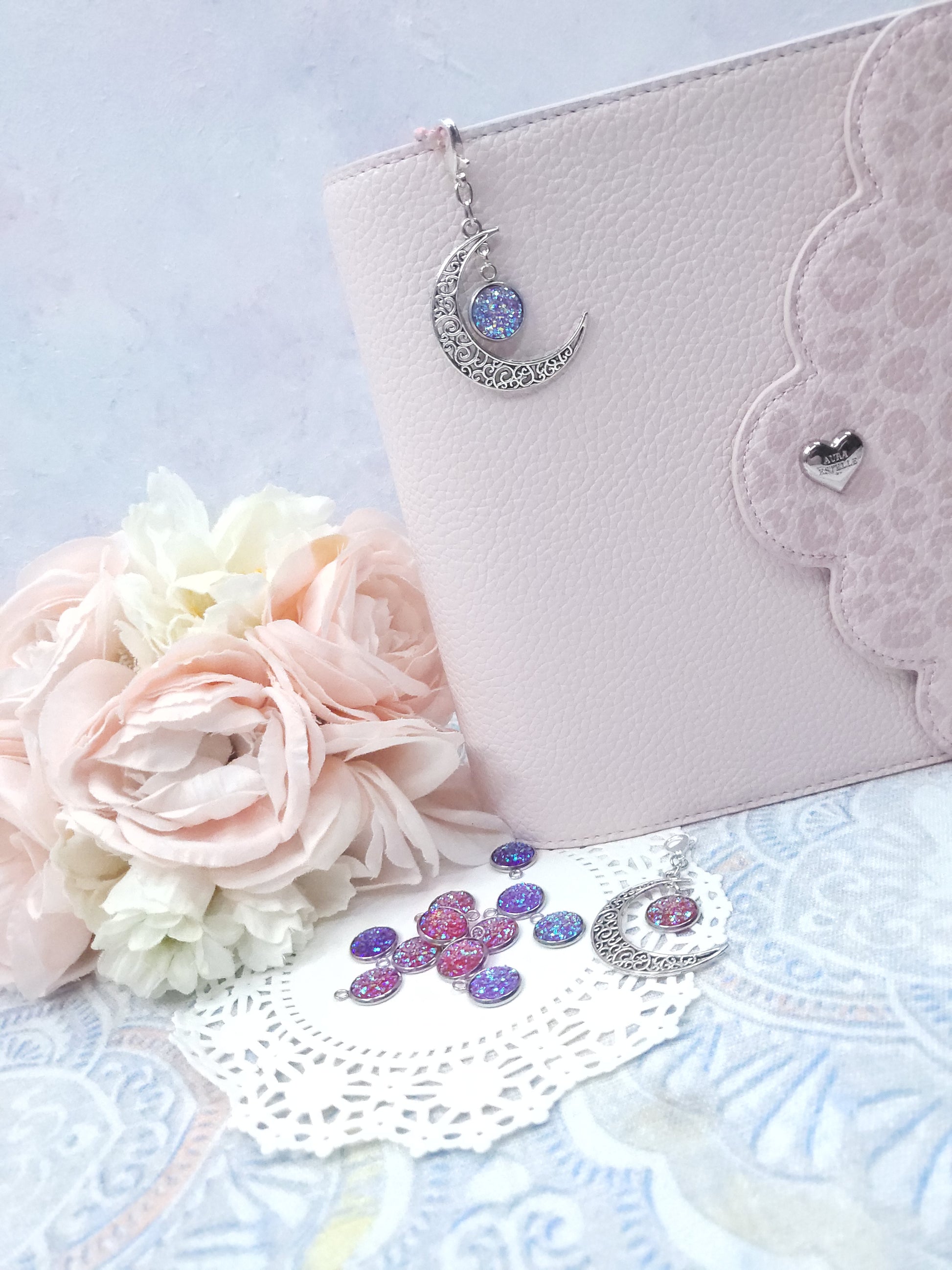 Classic Charm - Moon