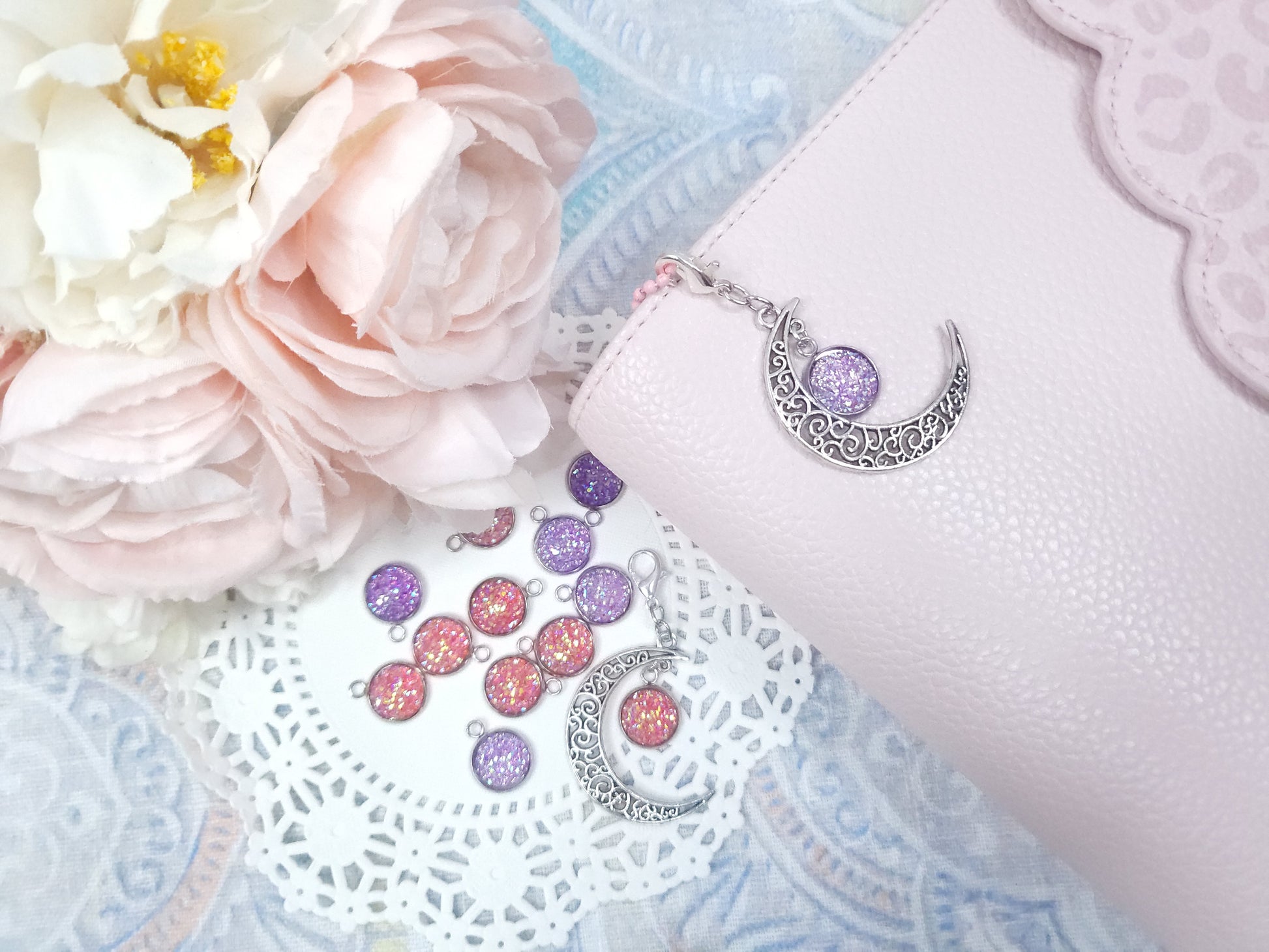 Classic Charm - Moon