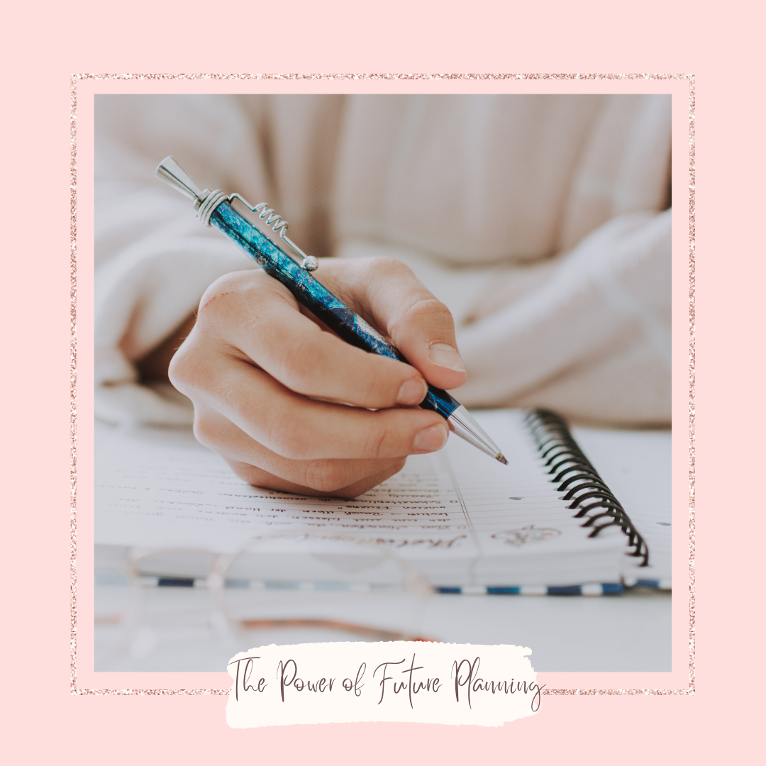 The Power of Future Planning: Setting Long-Term Goals and Breaking Them Down