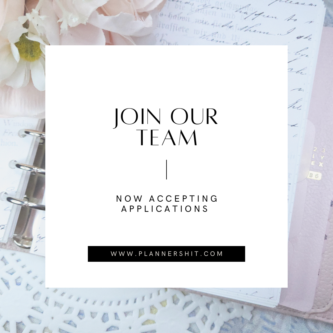 Join our Team!