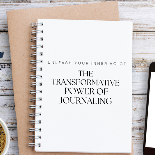 The Transformative Power of Journaling