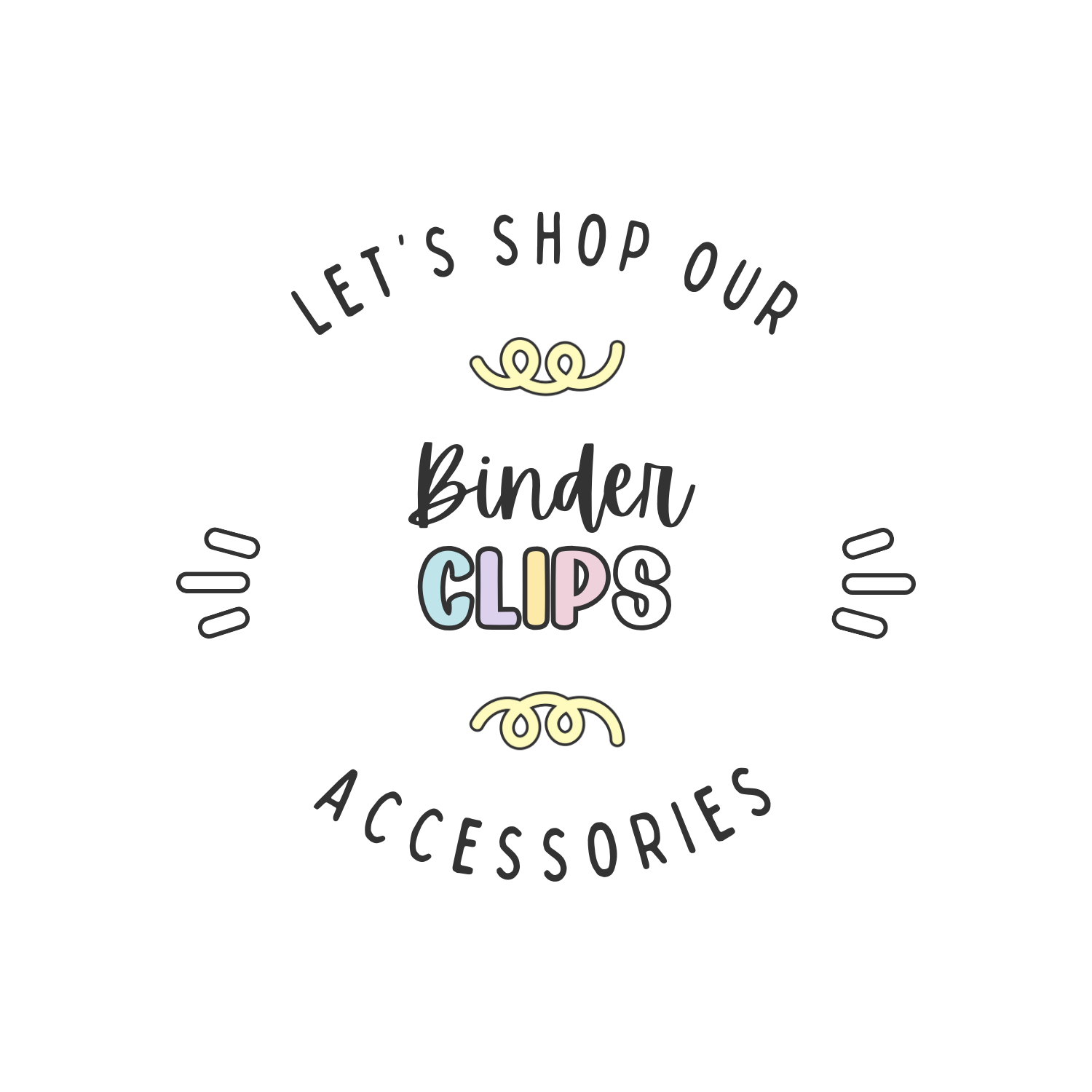 Binder Clips