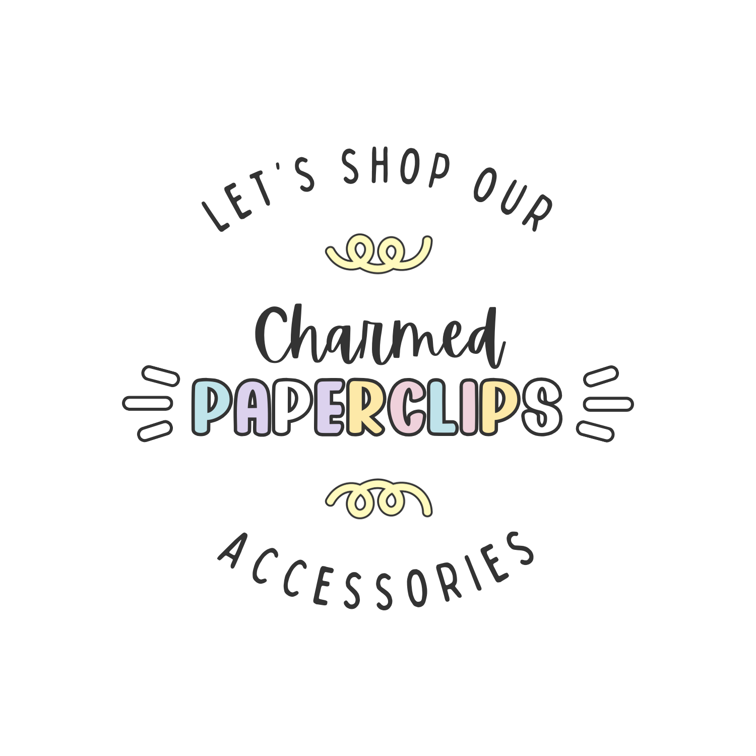 Charmed Paperclips