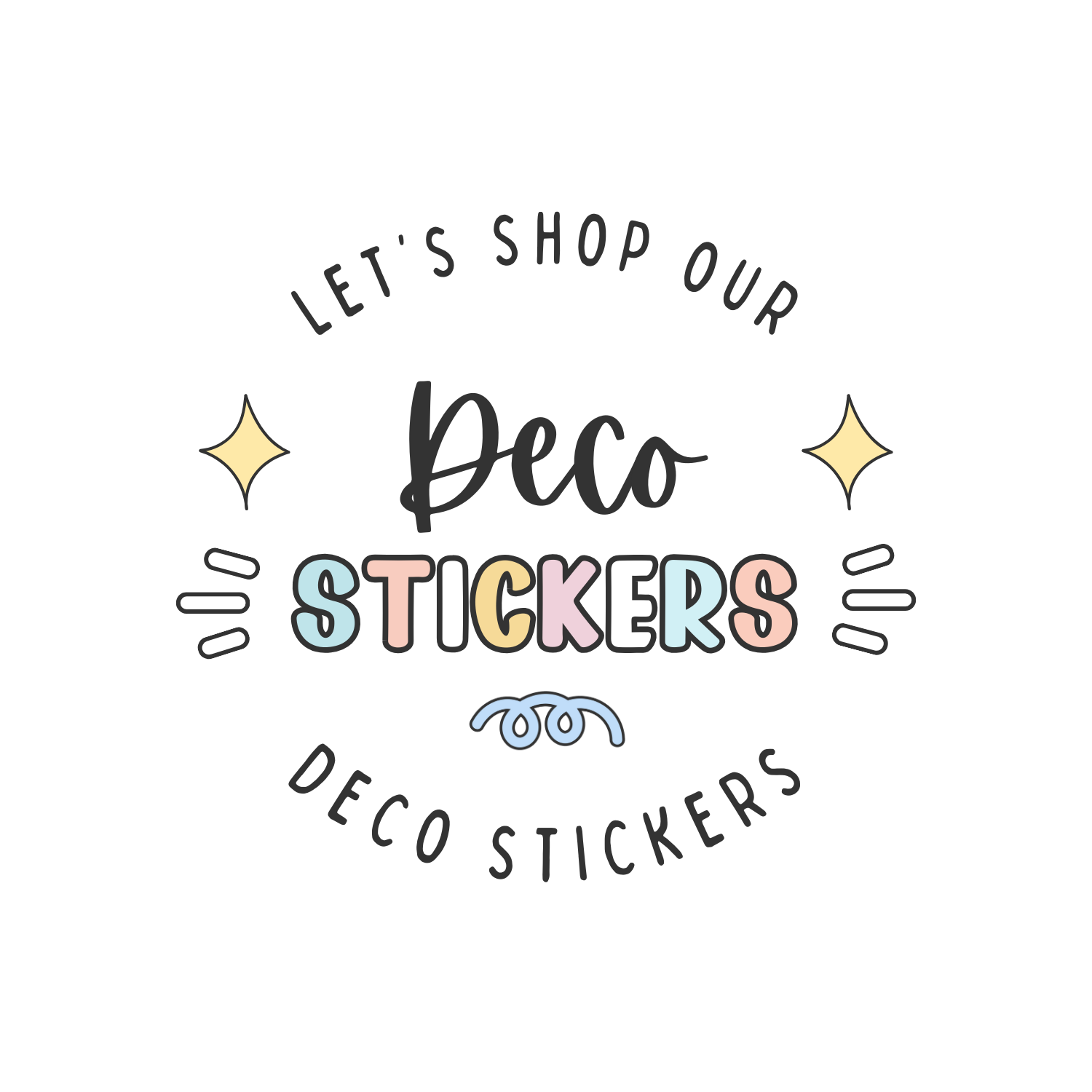 Deco Stickers