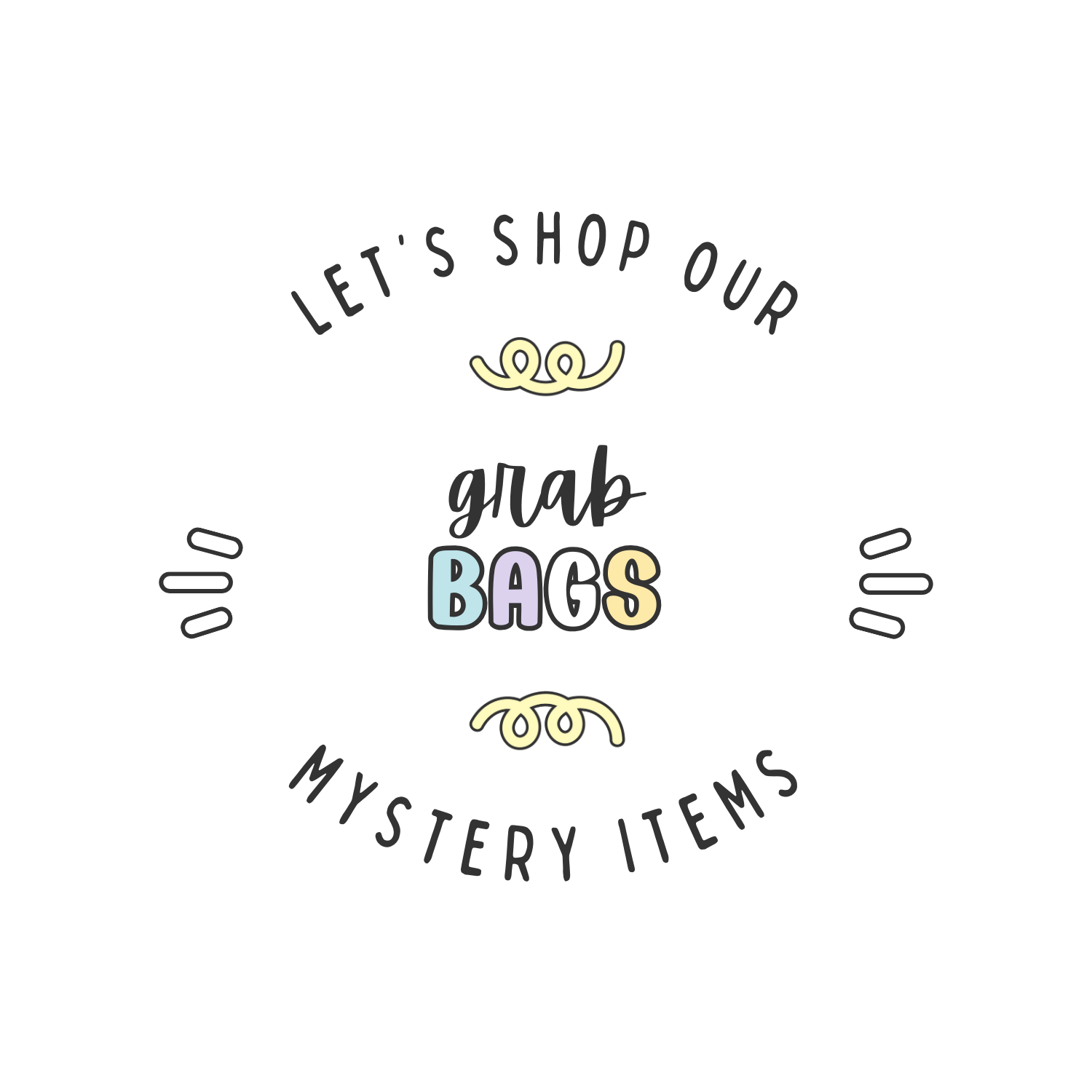 Grab Bags / Mystery Items