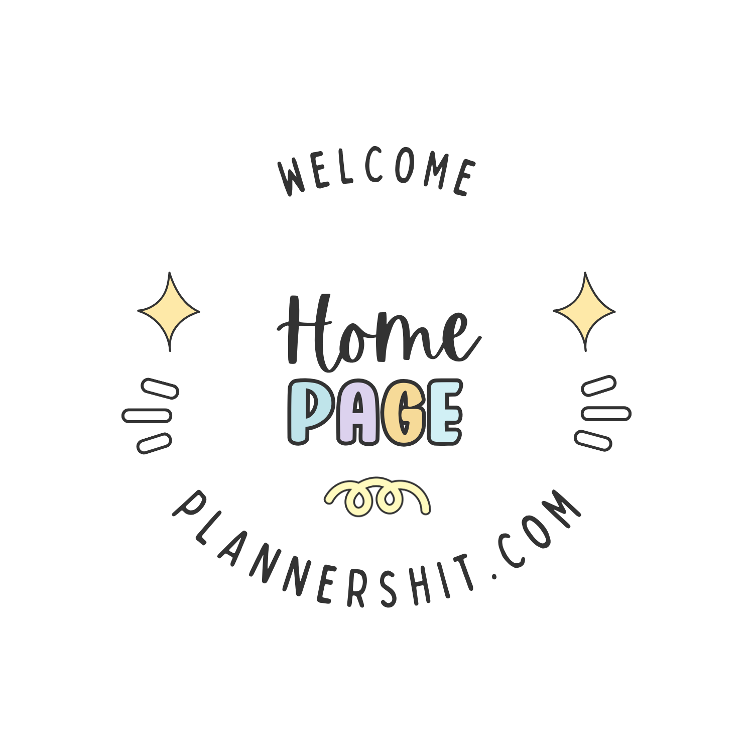 Home page