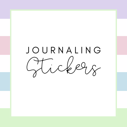 Journaling Sticker Kits