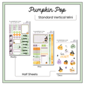 Weekly Mini Kit - Pumpkin Pop
