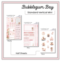 Weekly Mini Kit - Bubblegum Bay