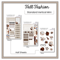 Weekly Mini Kit - Fall Fashion