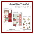 Weekly Mini Kit - Christmas Matcha