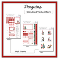 Weekly Mini Kit - Penguins